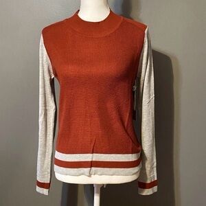 Poof! Lightweight Knit Sweater